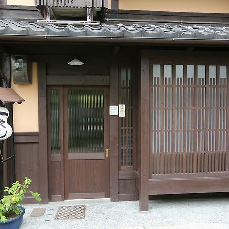 京都 Ikkyu-An酒店 外观 照片