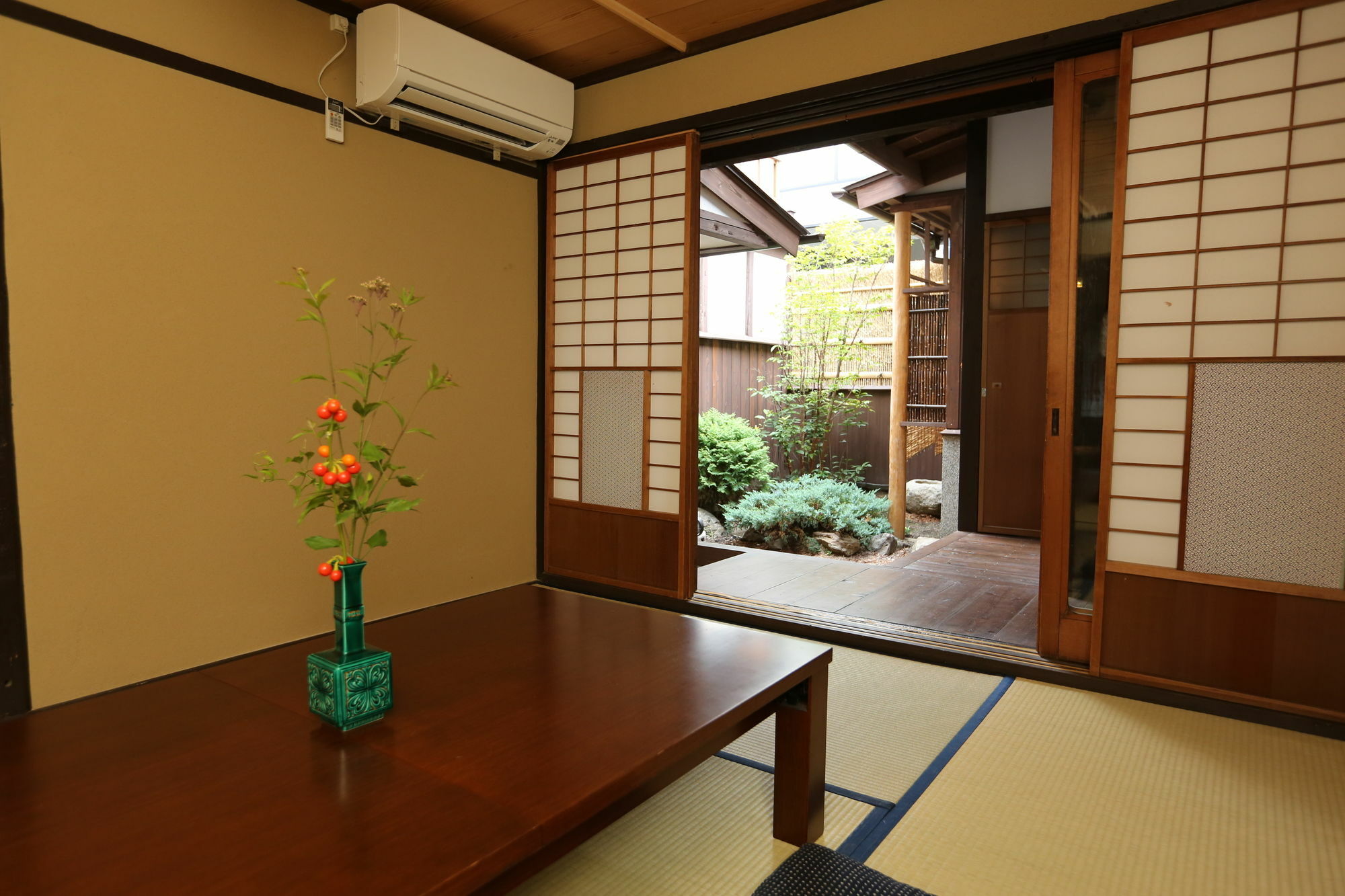 京都 Ikkyu-An酒店 外观 照片