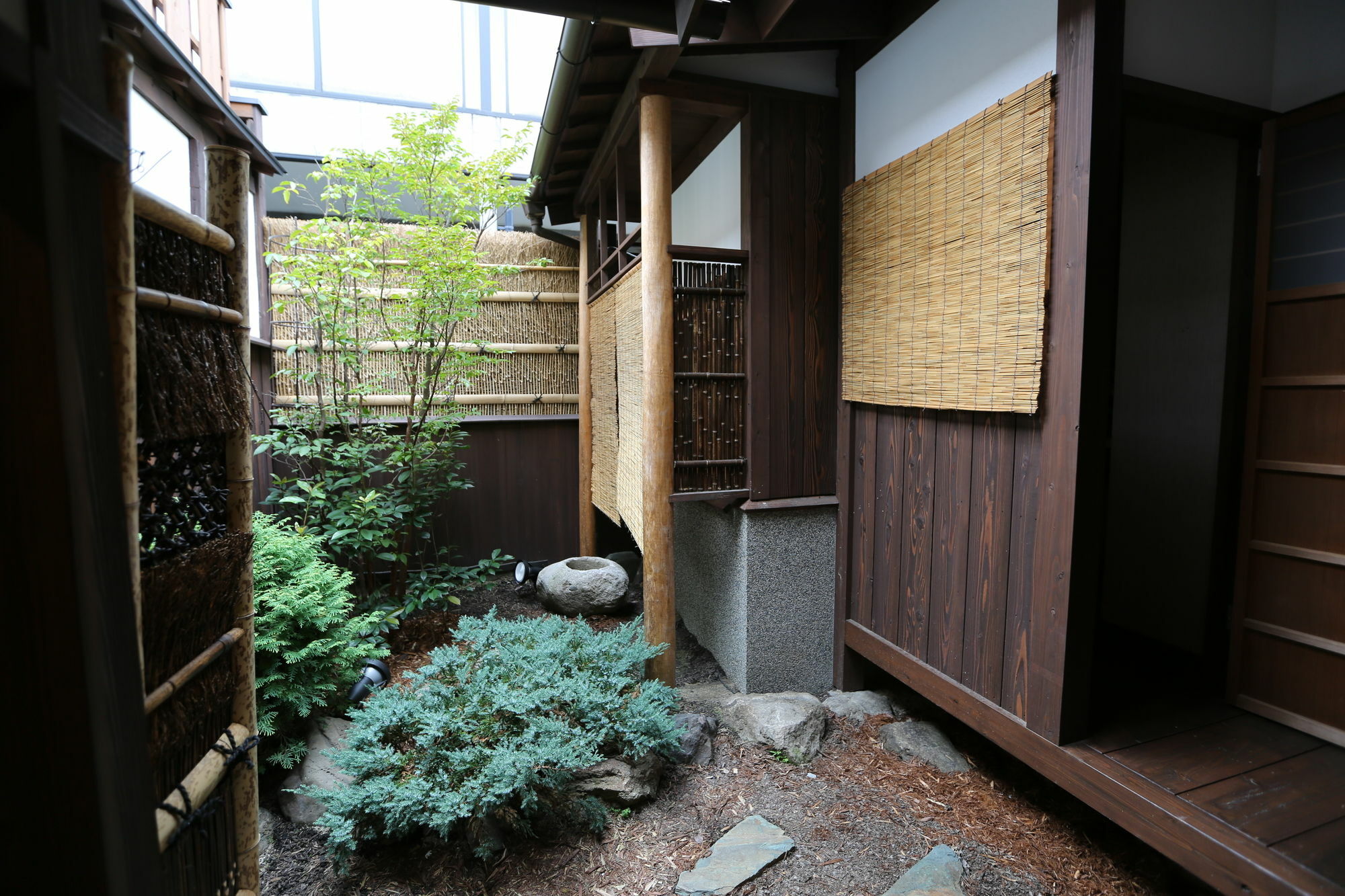 京都 Ikkyu-An酒店 外观 照片