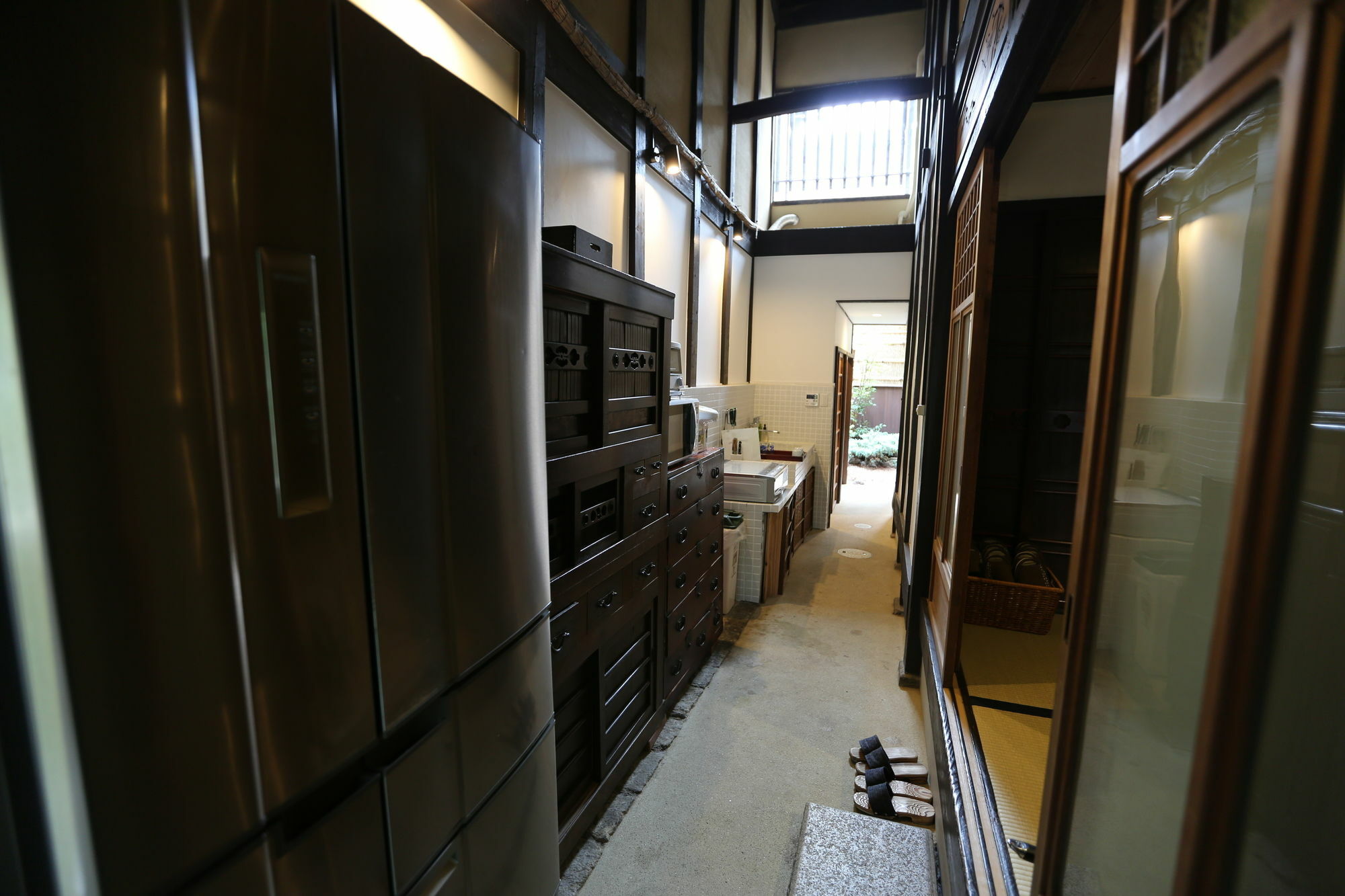 京都 Ikkyu-An酒店 外观 照片