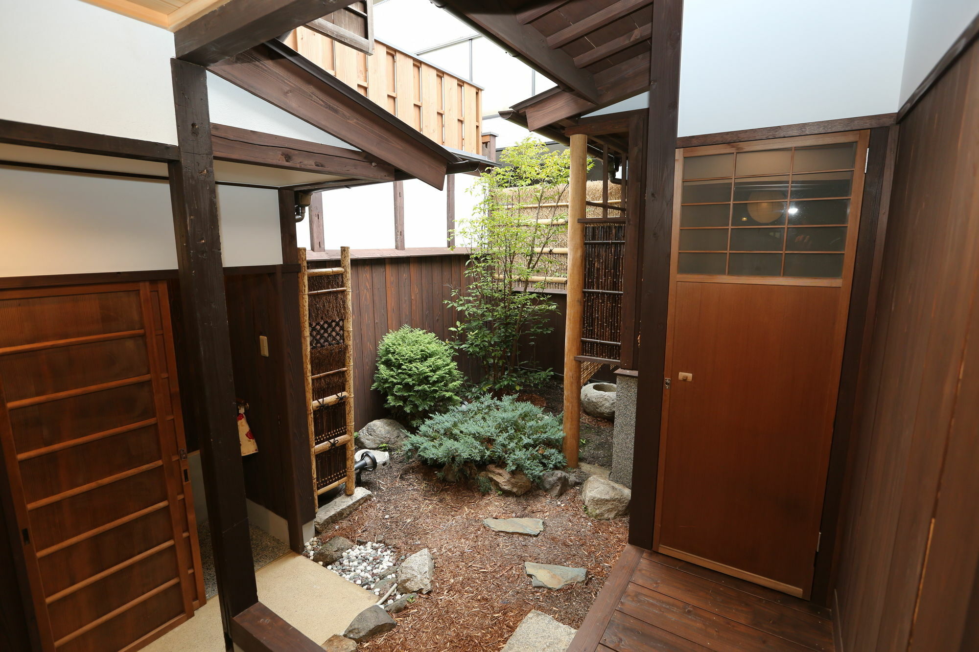 京都 Ikkyu-An酒店 外观 照片